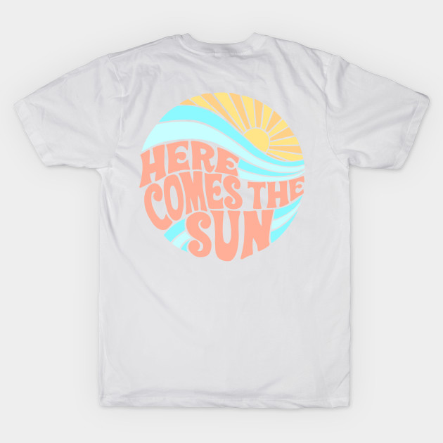 Here comes the sun by Coach Alainne Designs